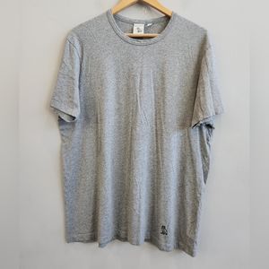 OVO October's Very Own Drake Owl Logo Gray Basic Everyday T-Shirt Men's Size XL